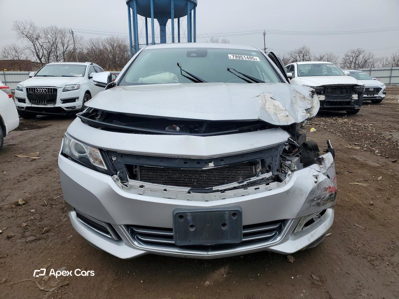 Chevrolet Impala 2016