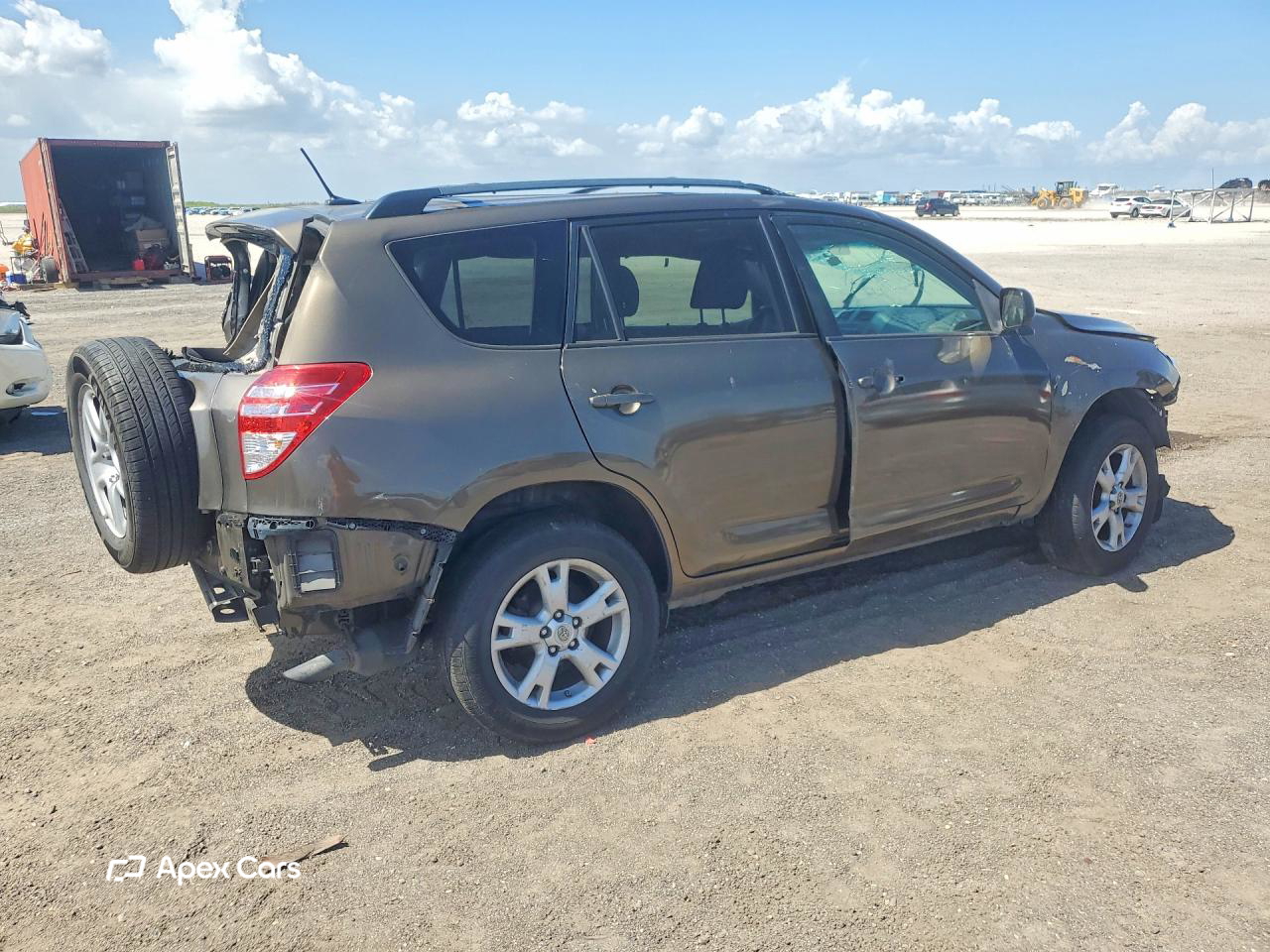 Toyota RAV 4 2012