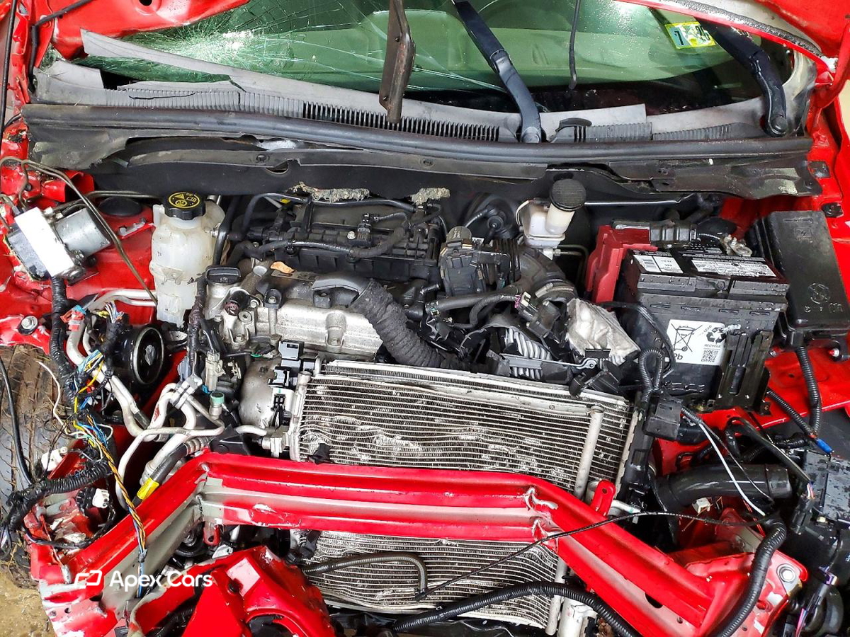 Chevrolet Spark 2015