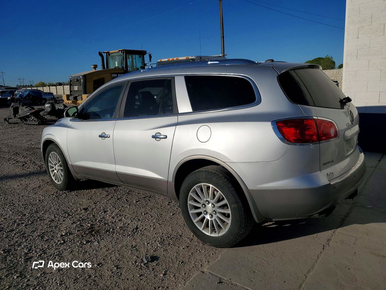 Buick Enclave 2009