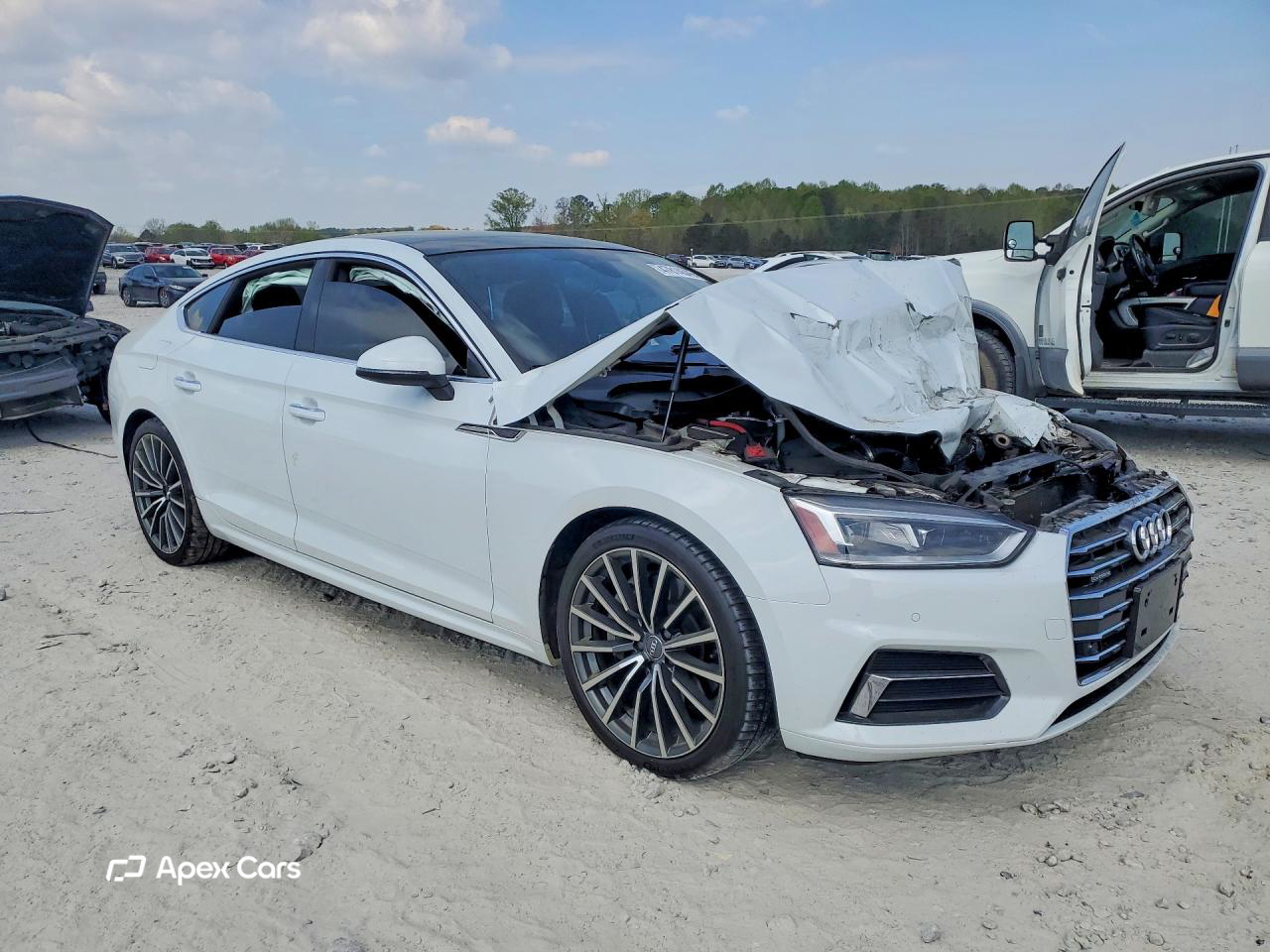 Audi A5 2018