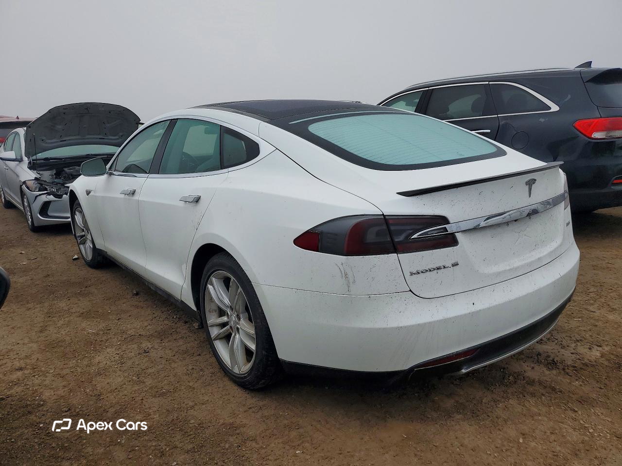 Tesla Model S 2013