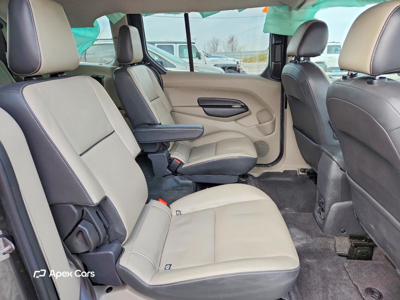 Ford Transit 2016
