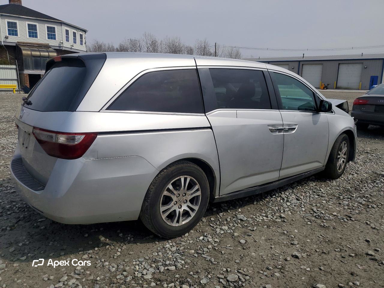 Honda Odyssey 2012