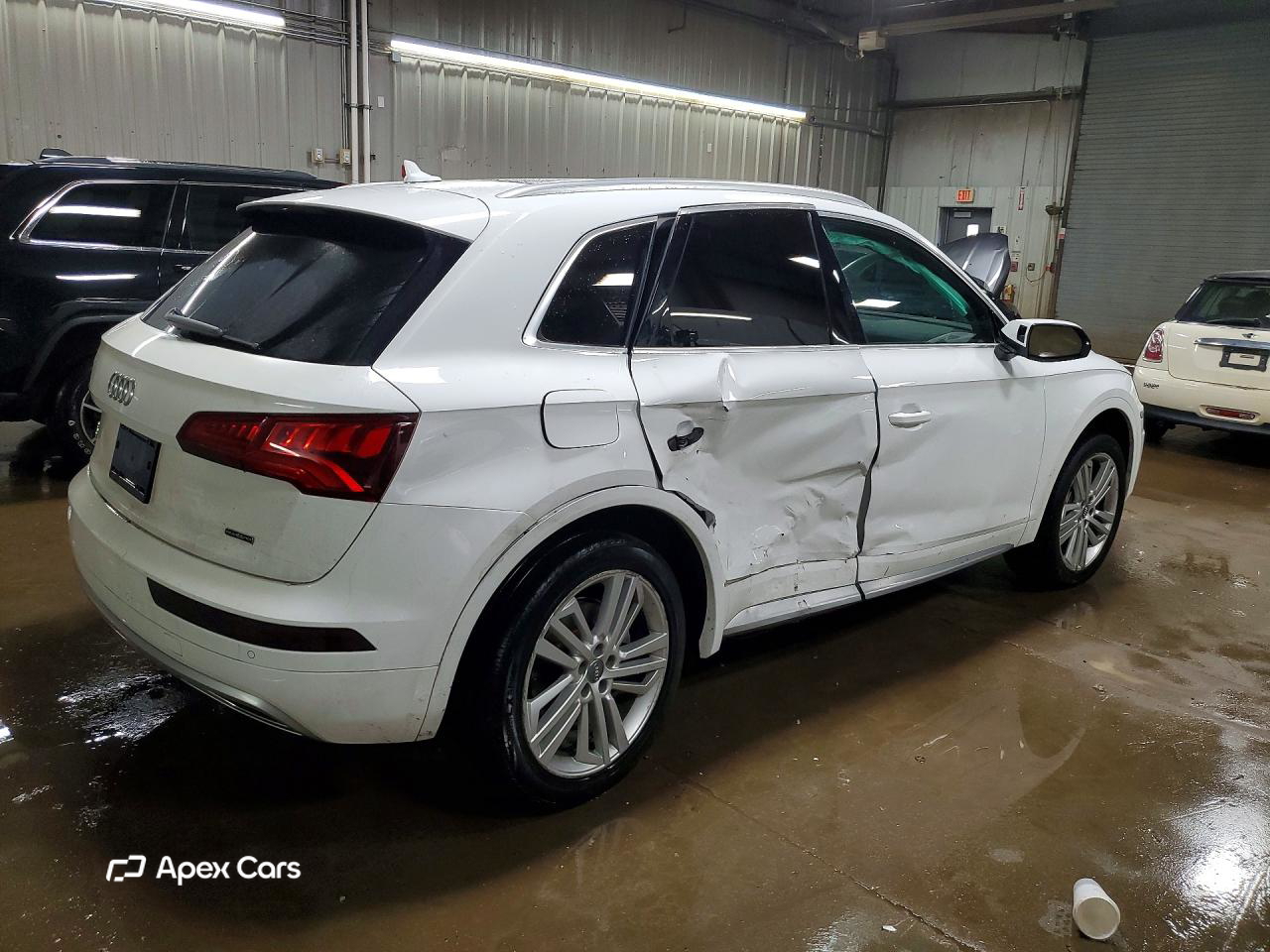 Audi Q5 2019