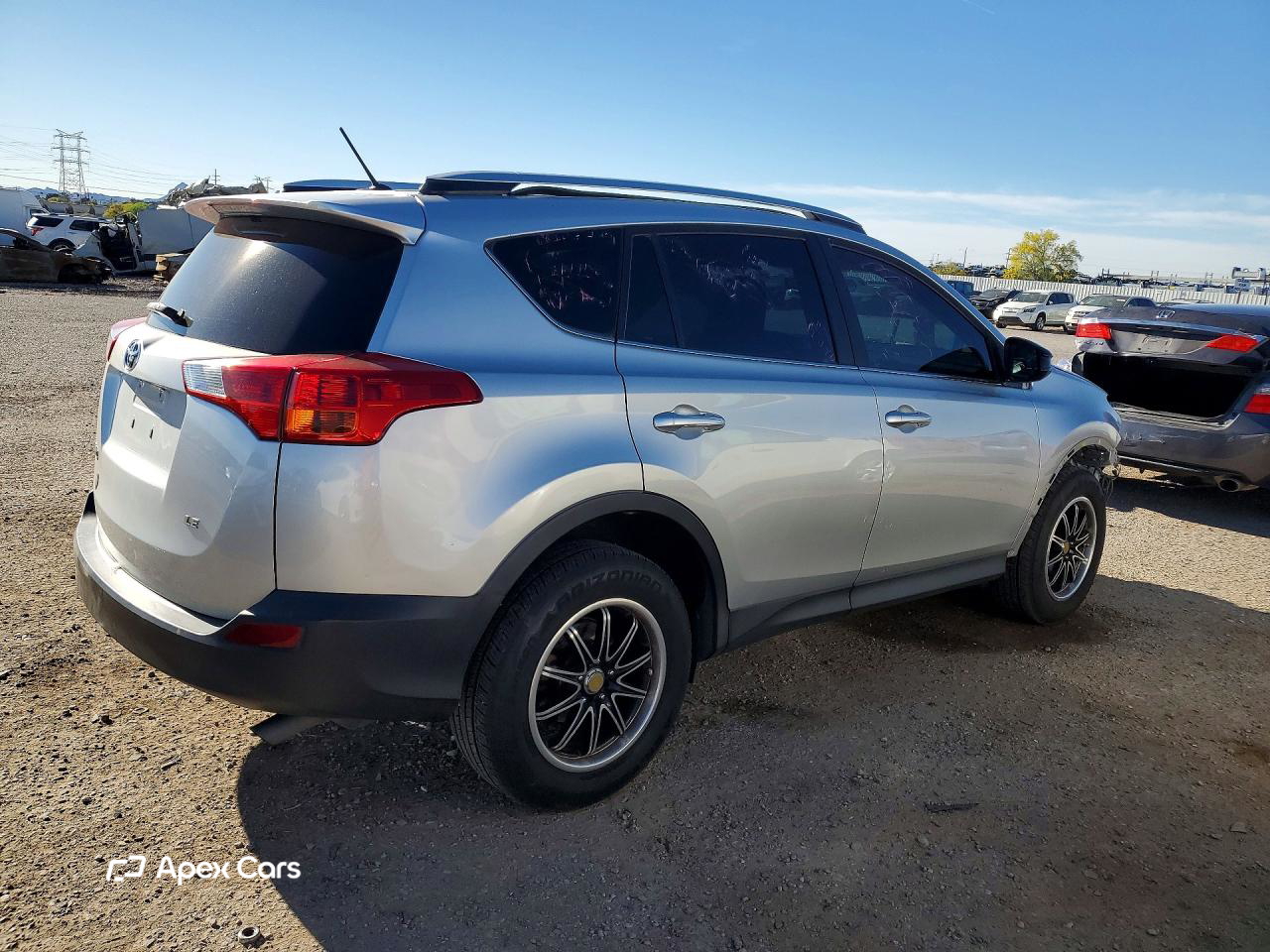 Toyota RAV 4 2013
