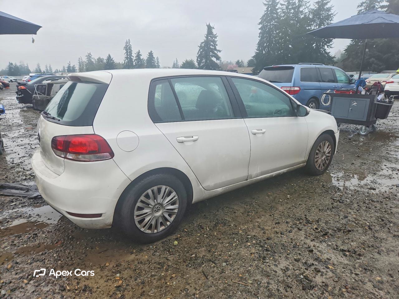 Volkswagen Golf 2013
