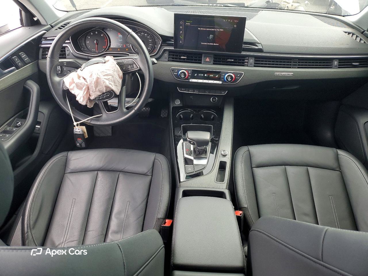 Audi A4 2021