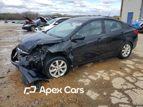 Hyundai Accent 2013 - Image 1 of 13