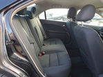 Ford Fusion 2012