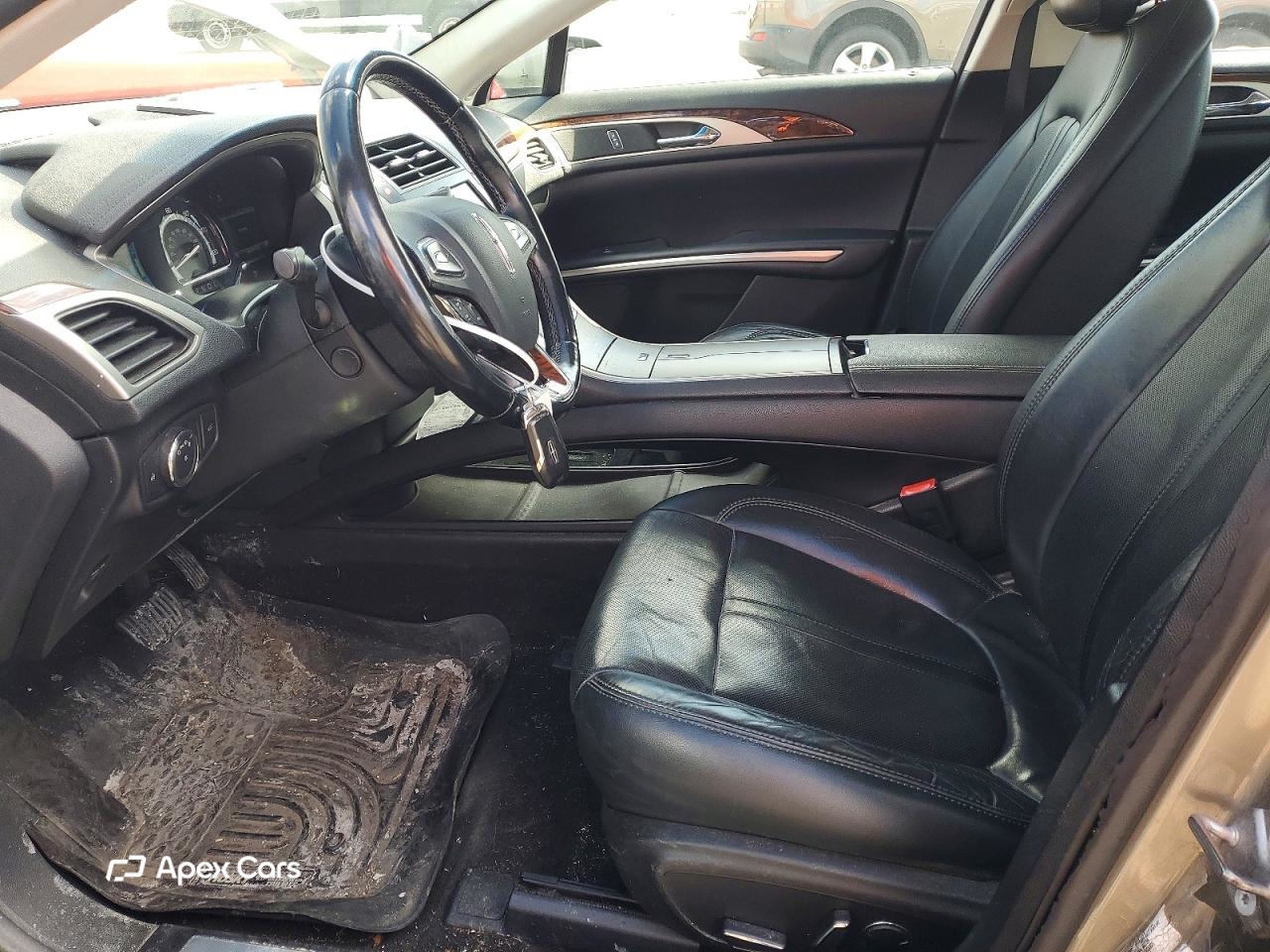Lincoln MKZ 2015