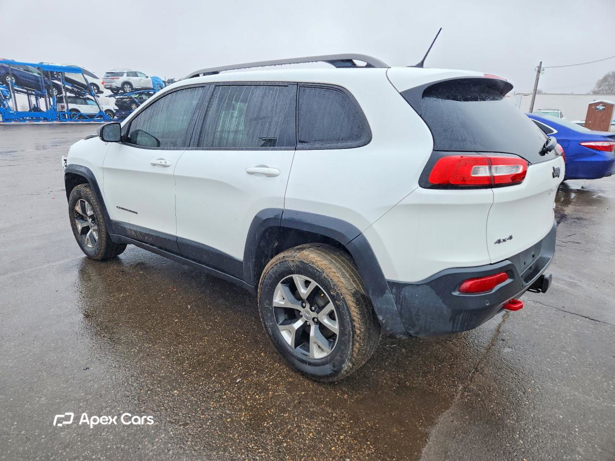 Jeep Cherokee 2015