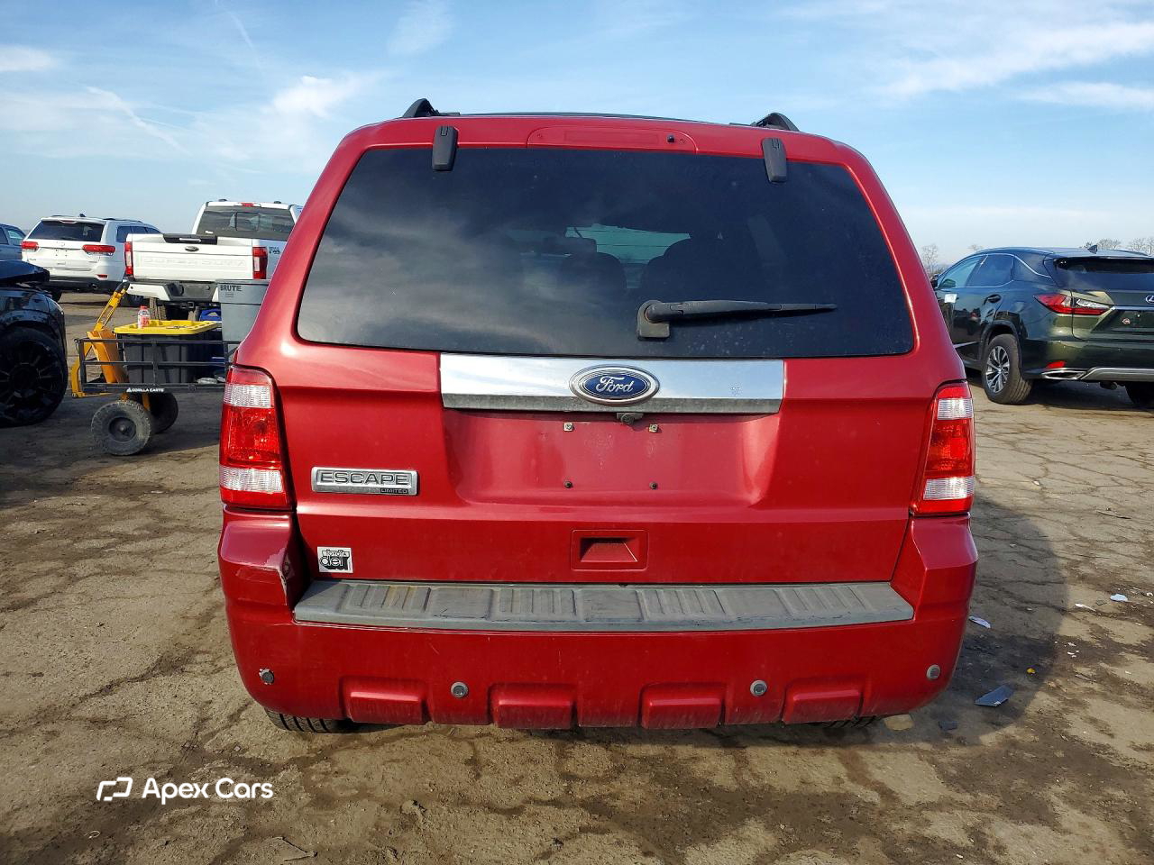 Ford Escape 2010