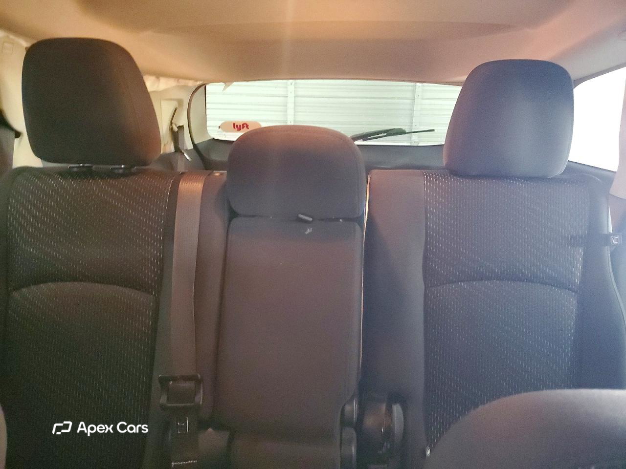 Dodge Journey 2018