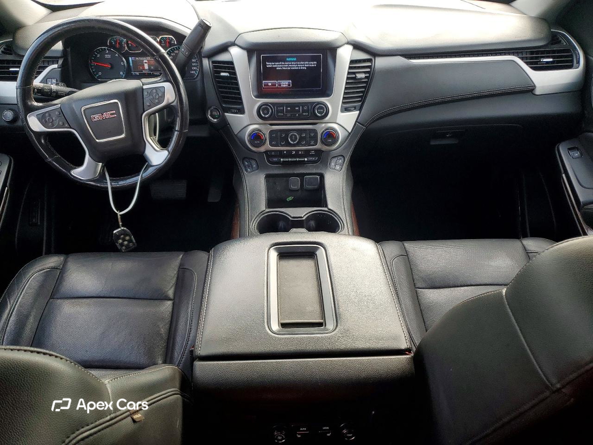 GMC Yukon 2020