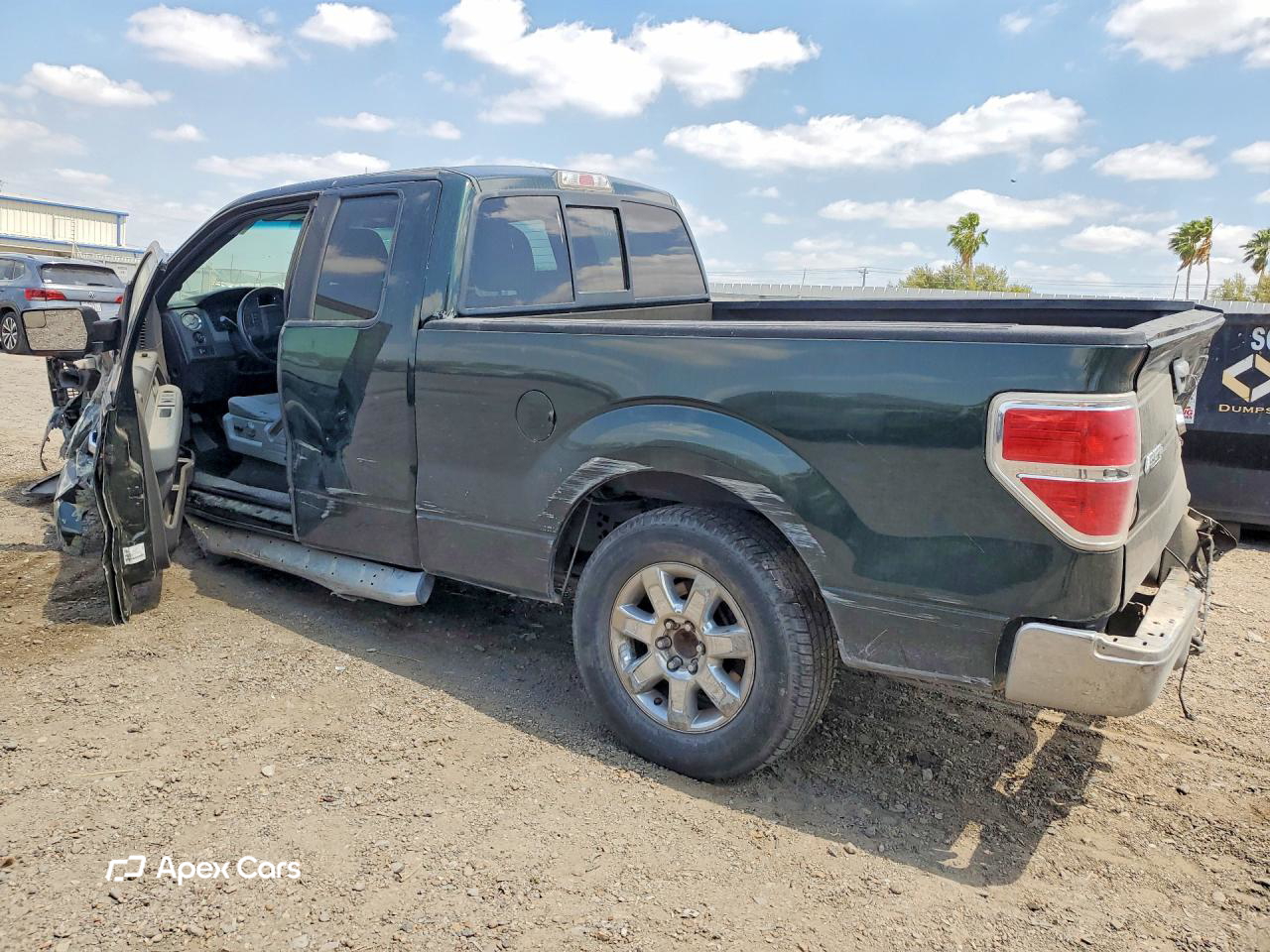 Ford F-150 2013