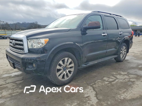 Toyota Sequoia 2015 - Image 1 of 13