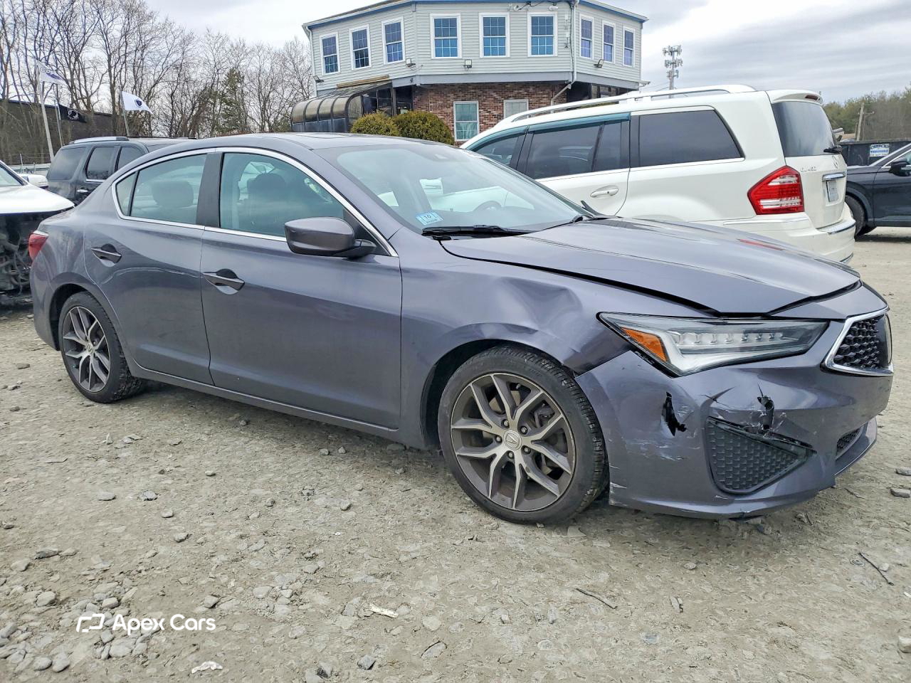 Acura ILX 2020