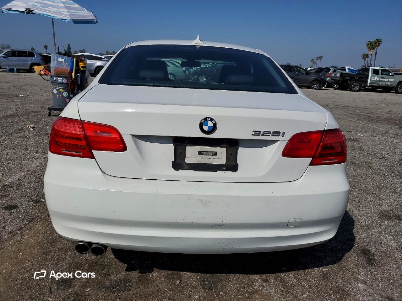BMW Series 3 2012