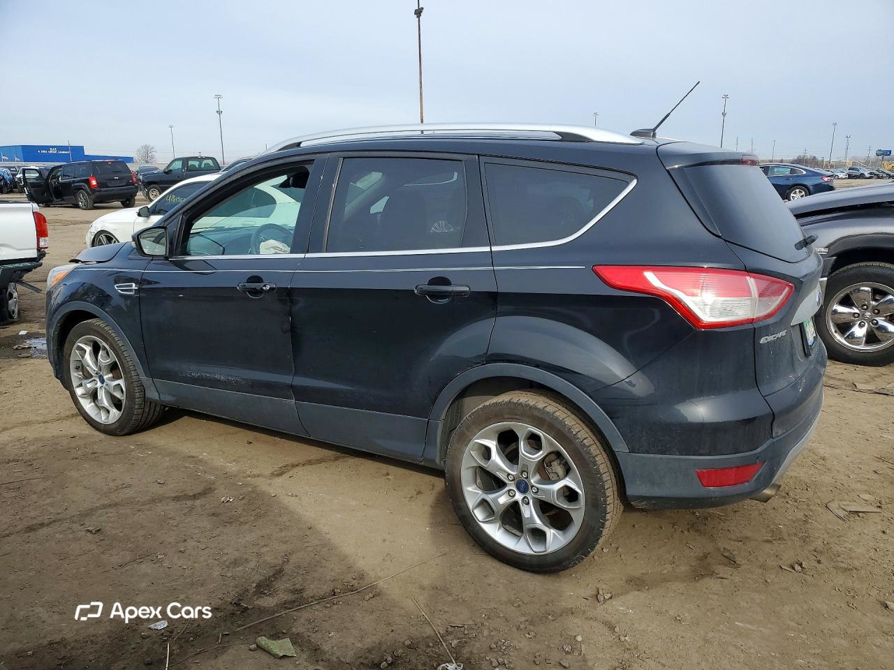 Ford Escape 2016