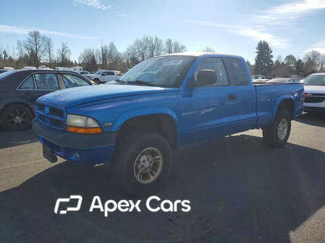 Dodge Dakota 1998 - Image 1 of 12