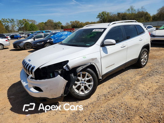 Jeep Cherokee 2016 - Image 1 of 12