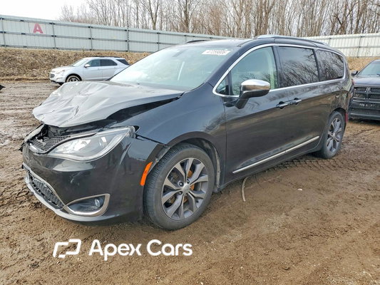 Chrysler Pacifica 2018 - Zdjęcie 1 z 13