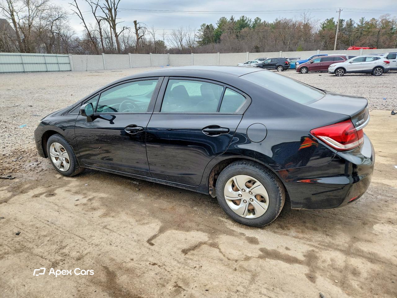 Honda Civic 2014