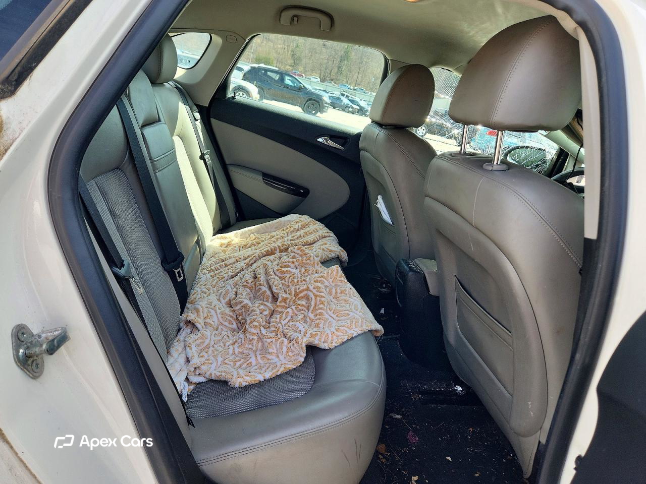 Buick Verano 2013