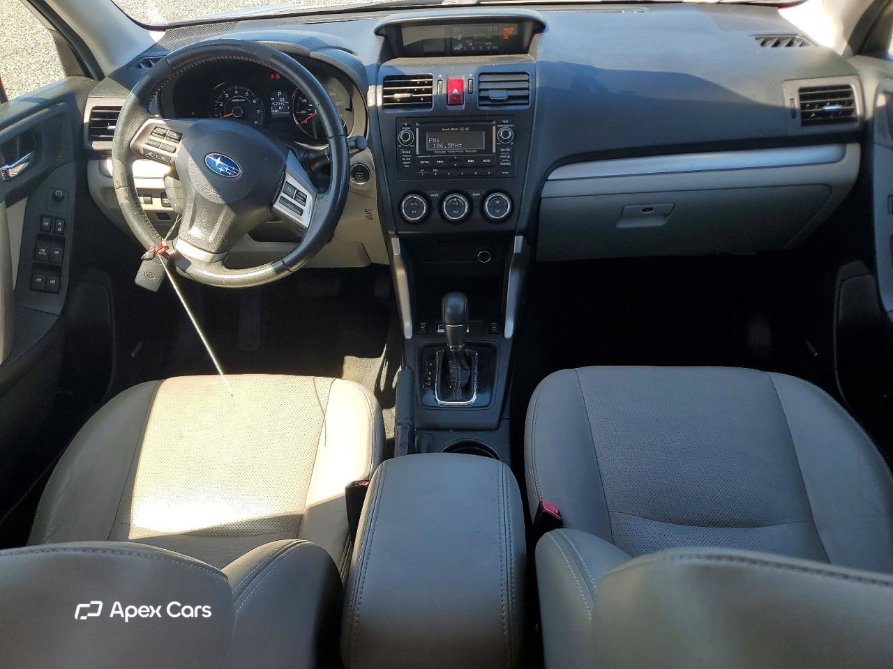 Subaru Forester 2015