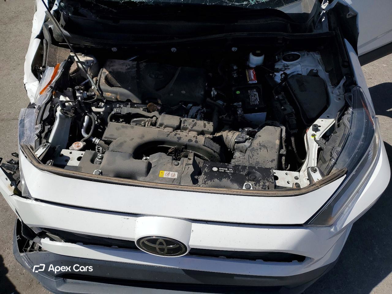 Toyota RAV 4 2021