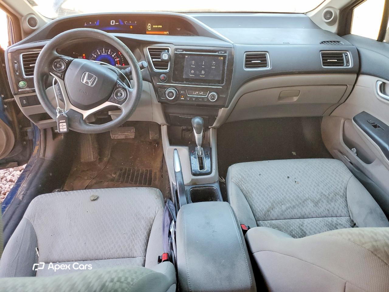 Honda Civic 2015