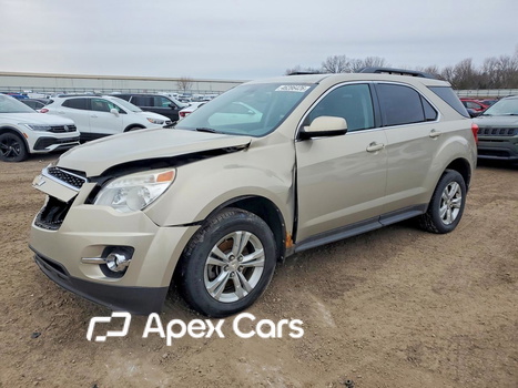 Chevrolet Equinox 2010 - Image 1 of 14