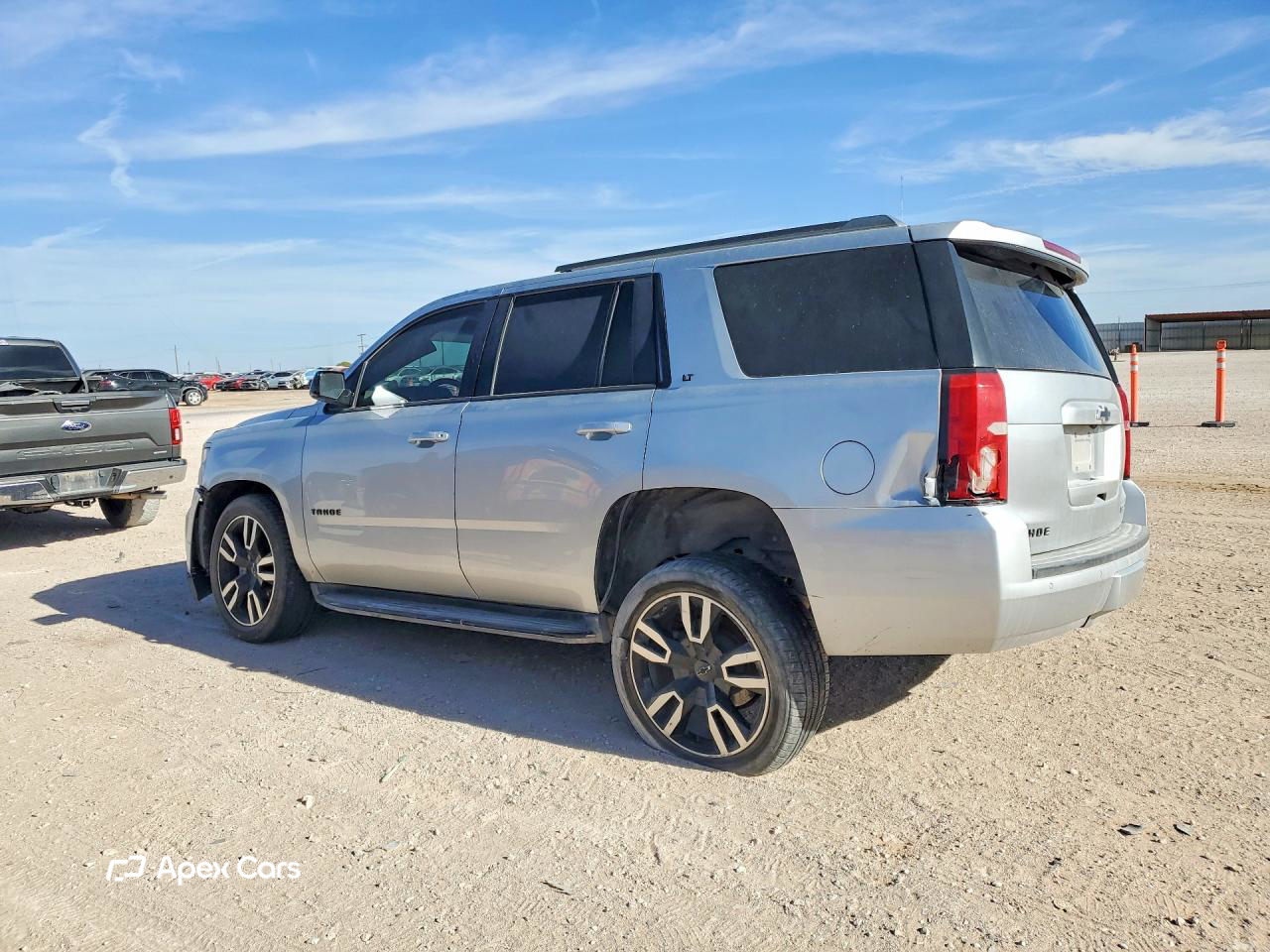 Chevrolet Tahoe 2018