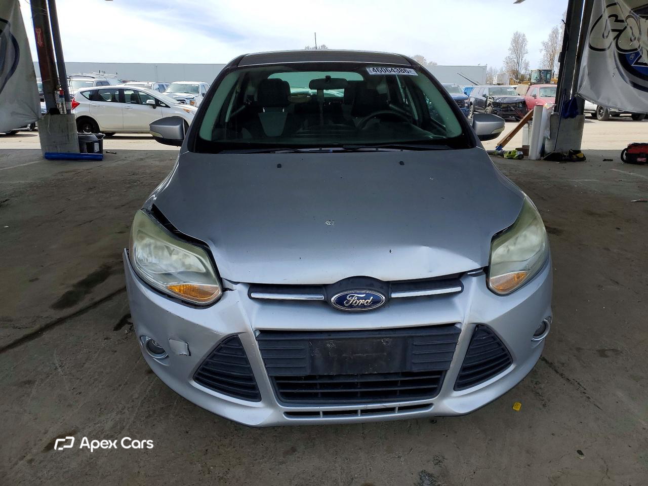 Ford Focus 2014