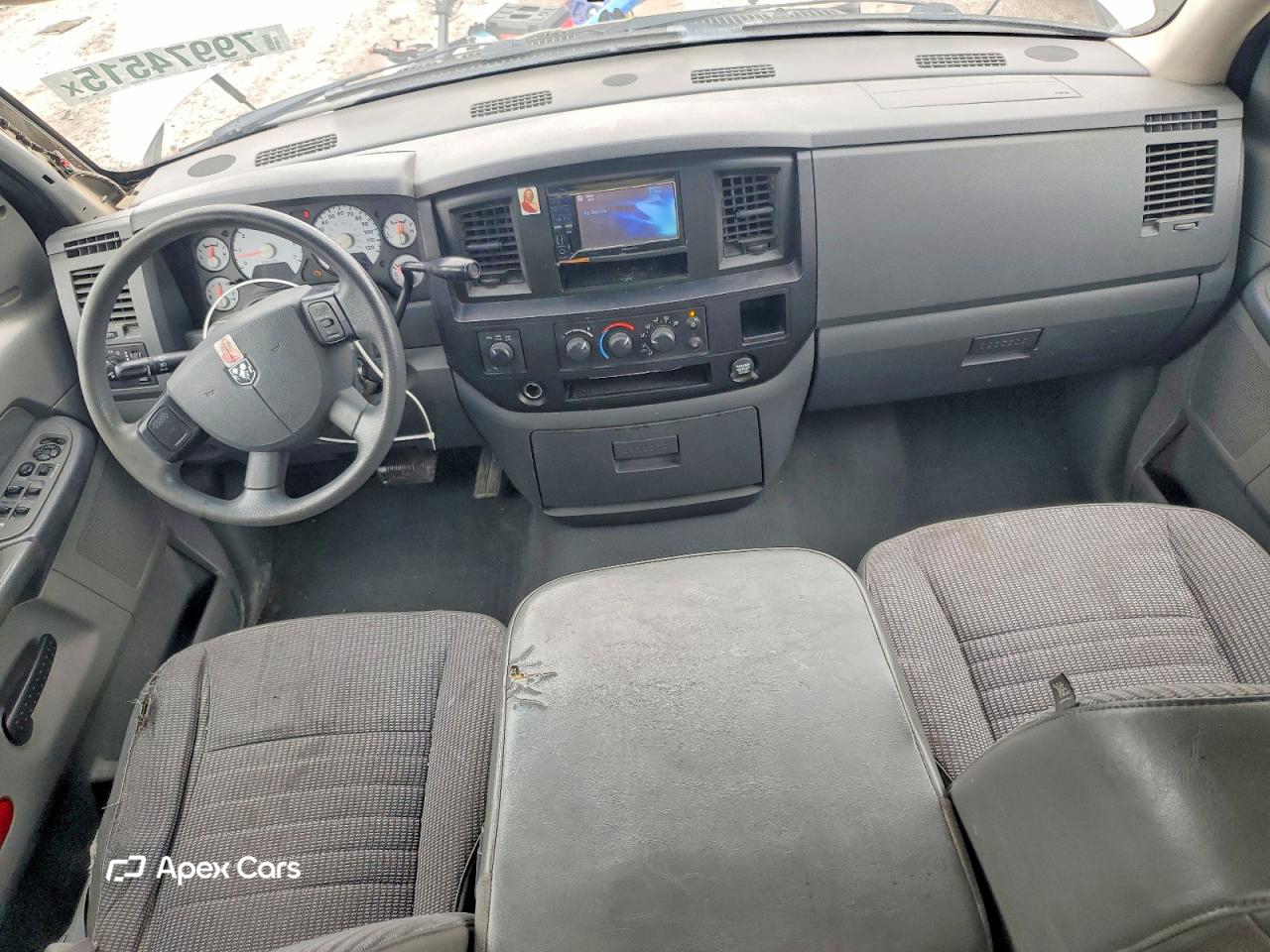Dodge RAM 2008