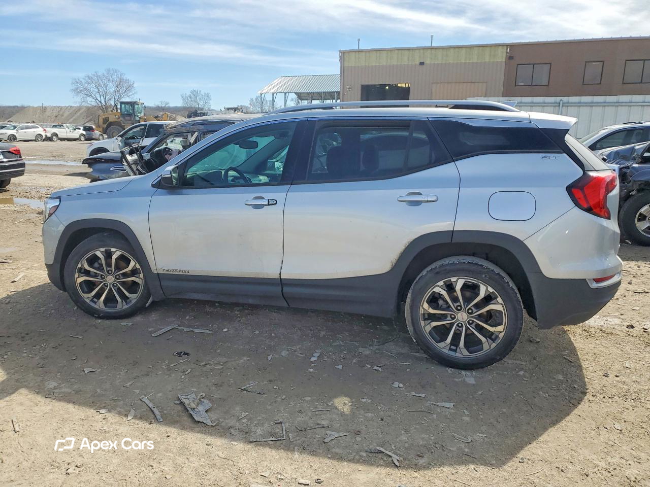 GMC Terrain 2020
