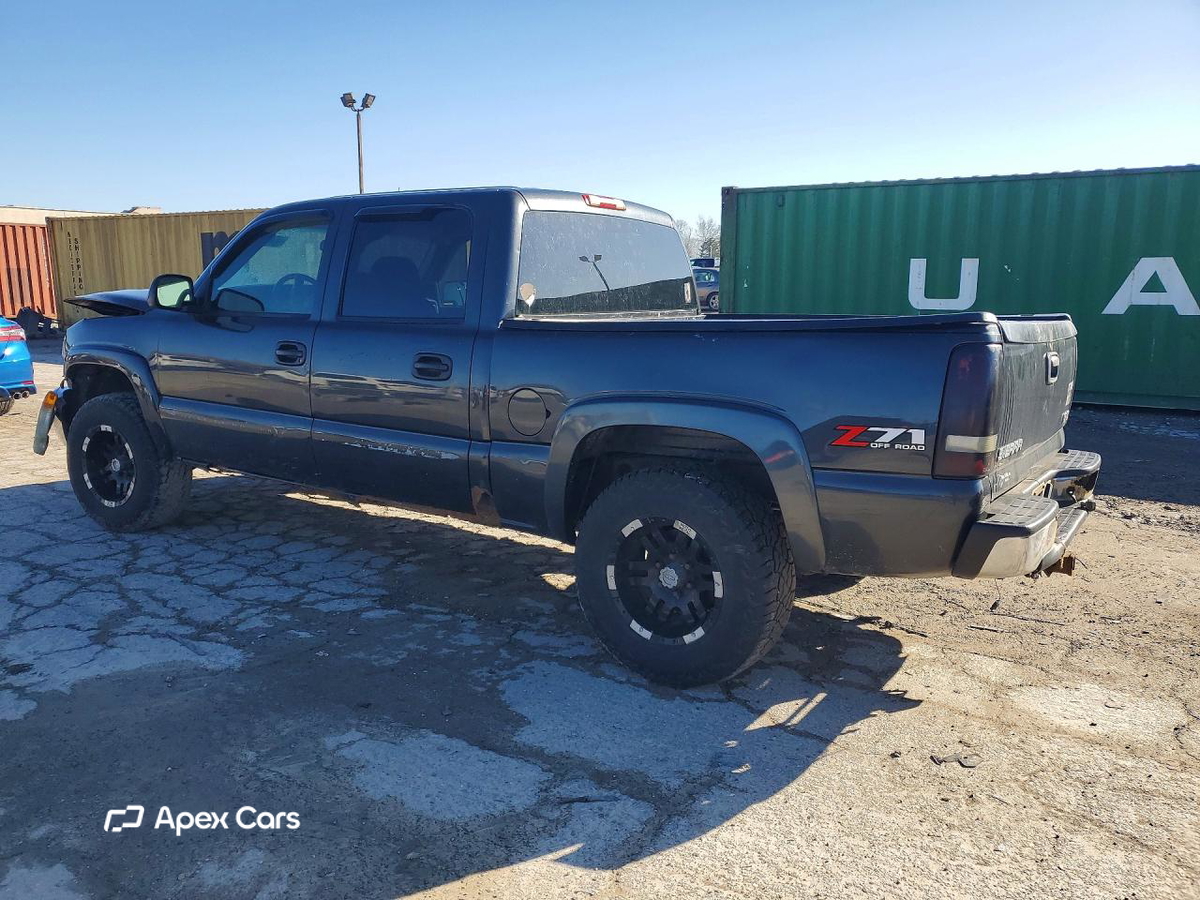 GMC Sierra 2005