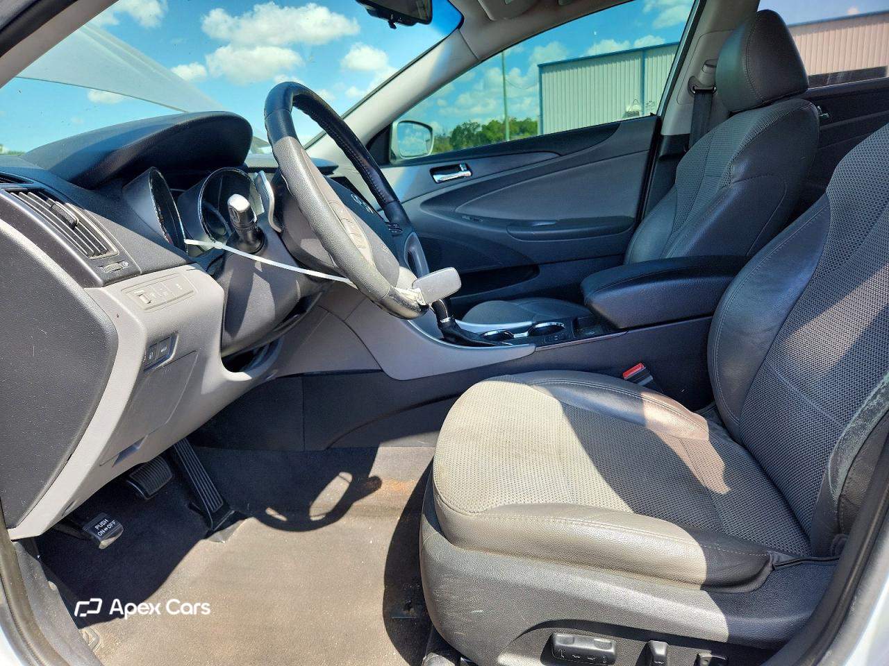 Hyundai Sonata 2013