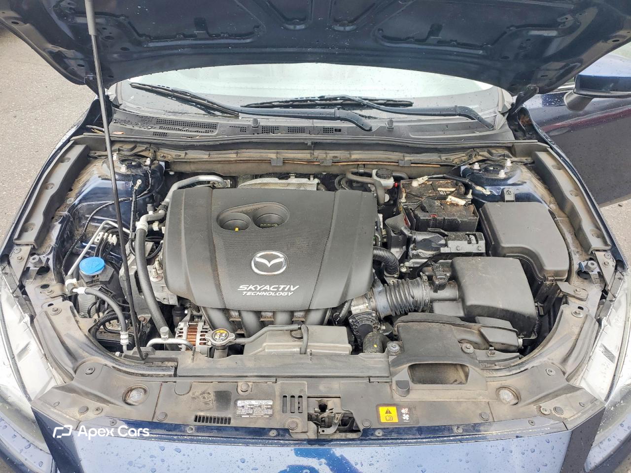 Mazda 3 2017
