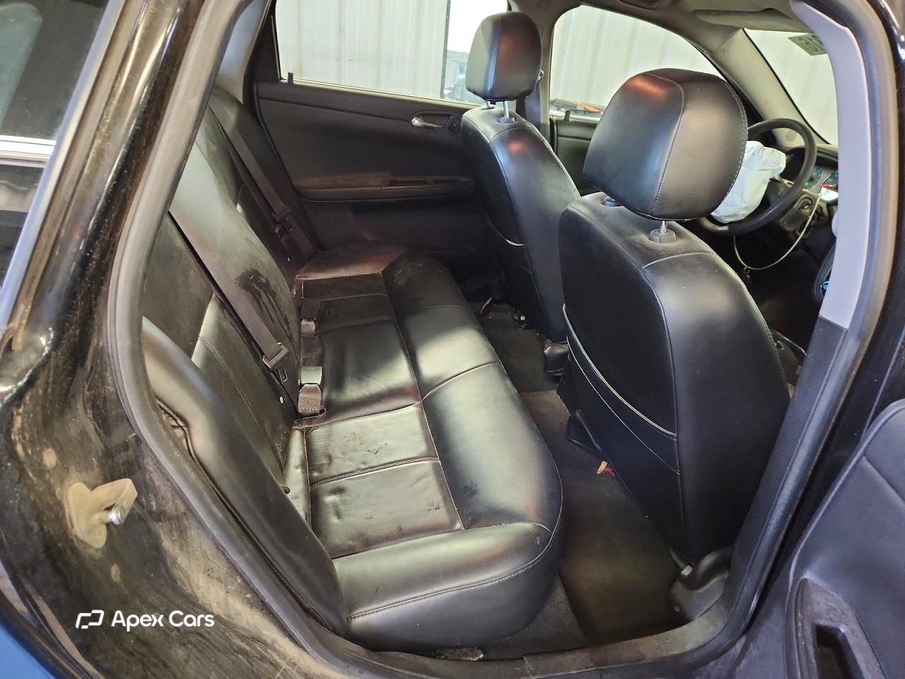 Chevrolet Impala 2012