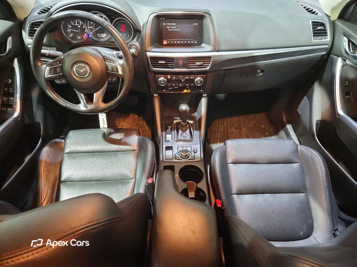 Mazda CX-5 2016