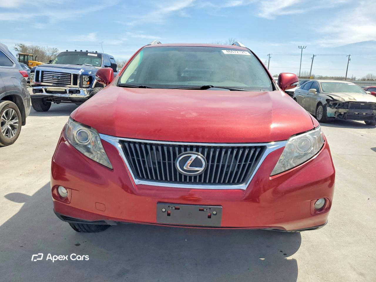 Lexus RX 2010