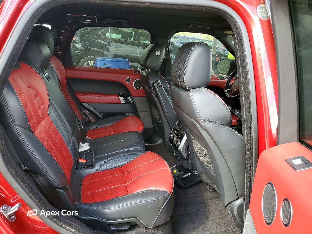 Land Rover Range Rover 2017