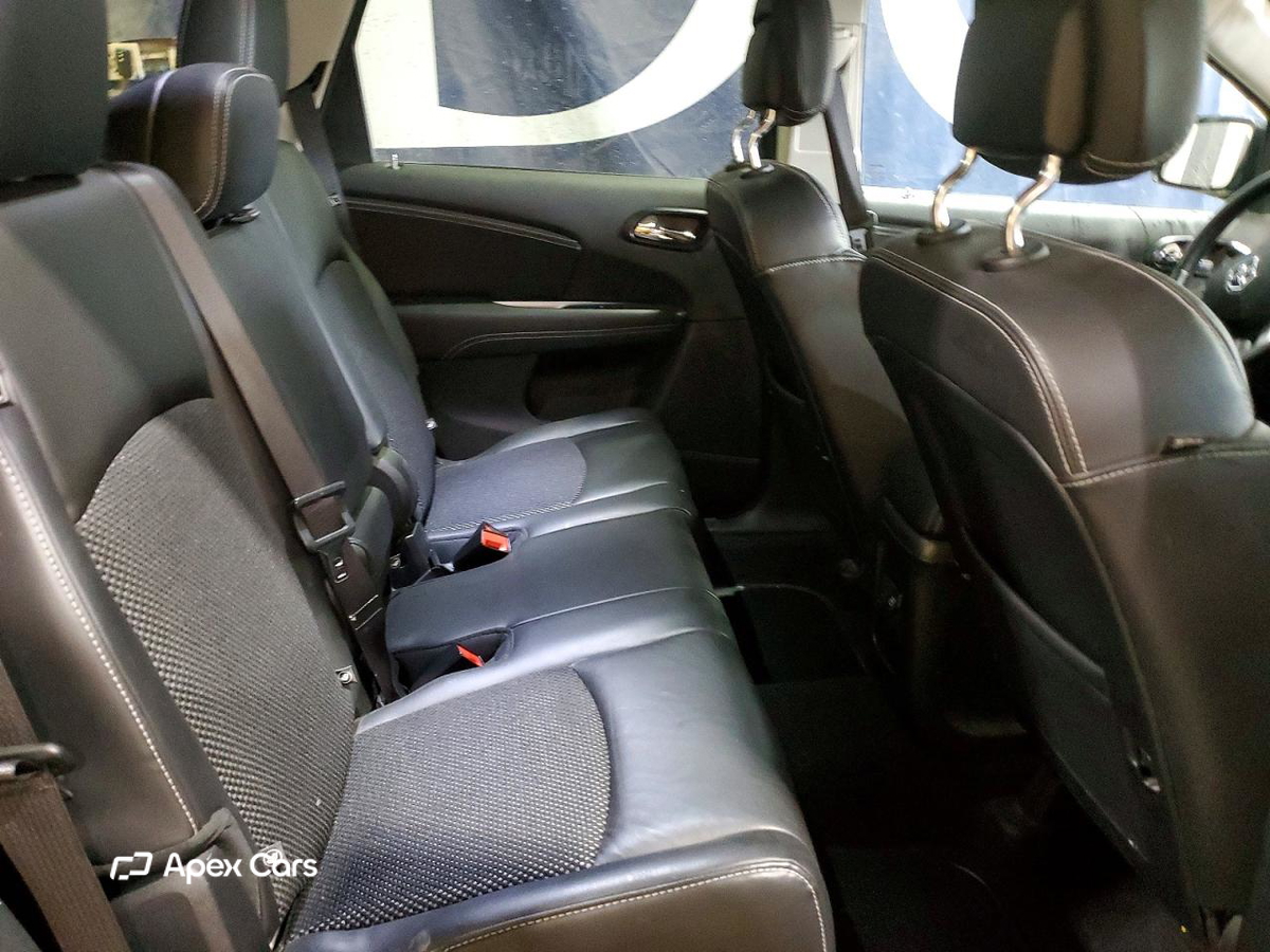 Dodge Journey 2018