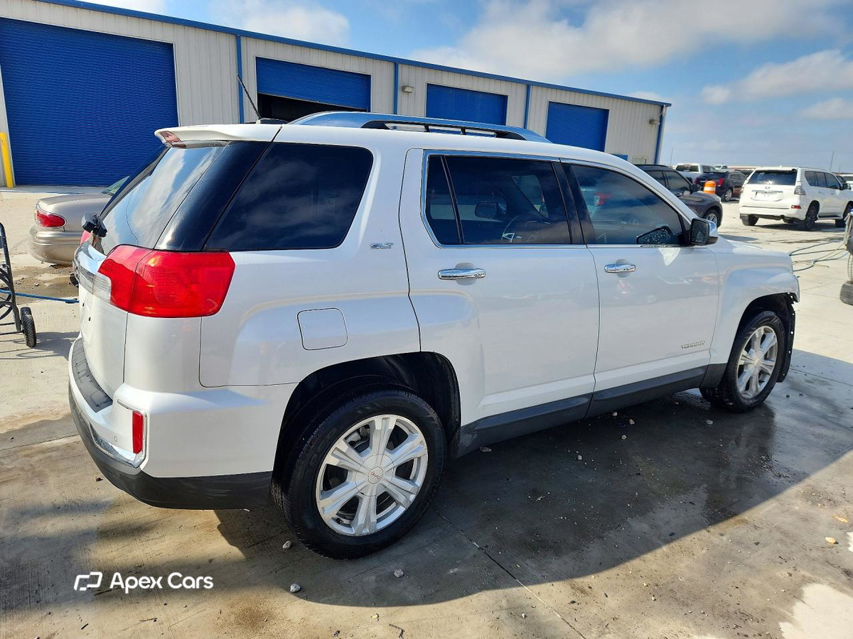 GMC Terrain 2016