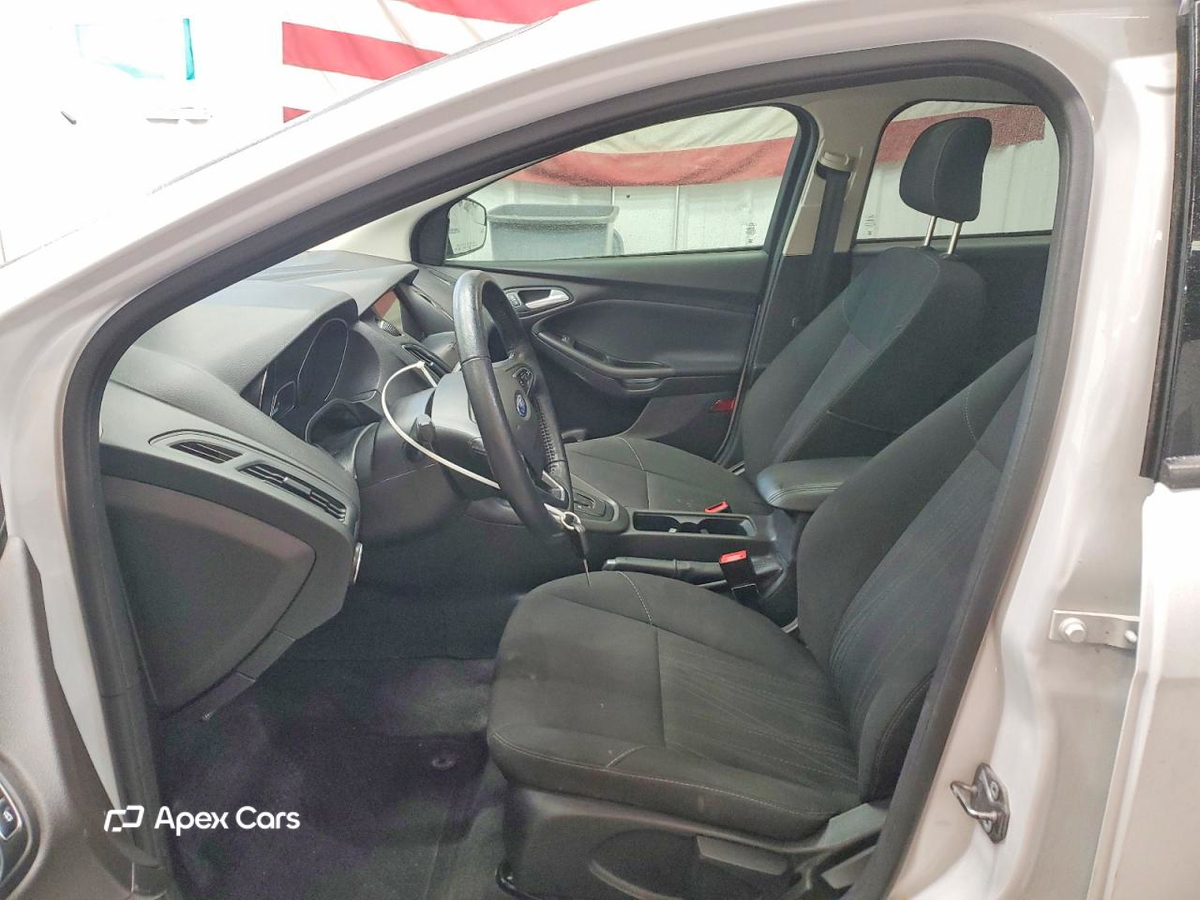 Ford Focus 2018