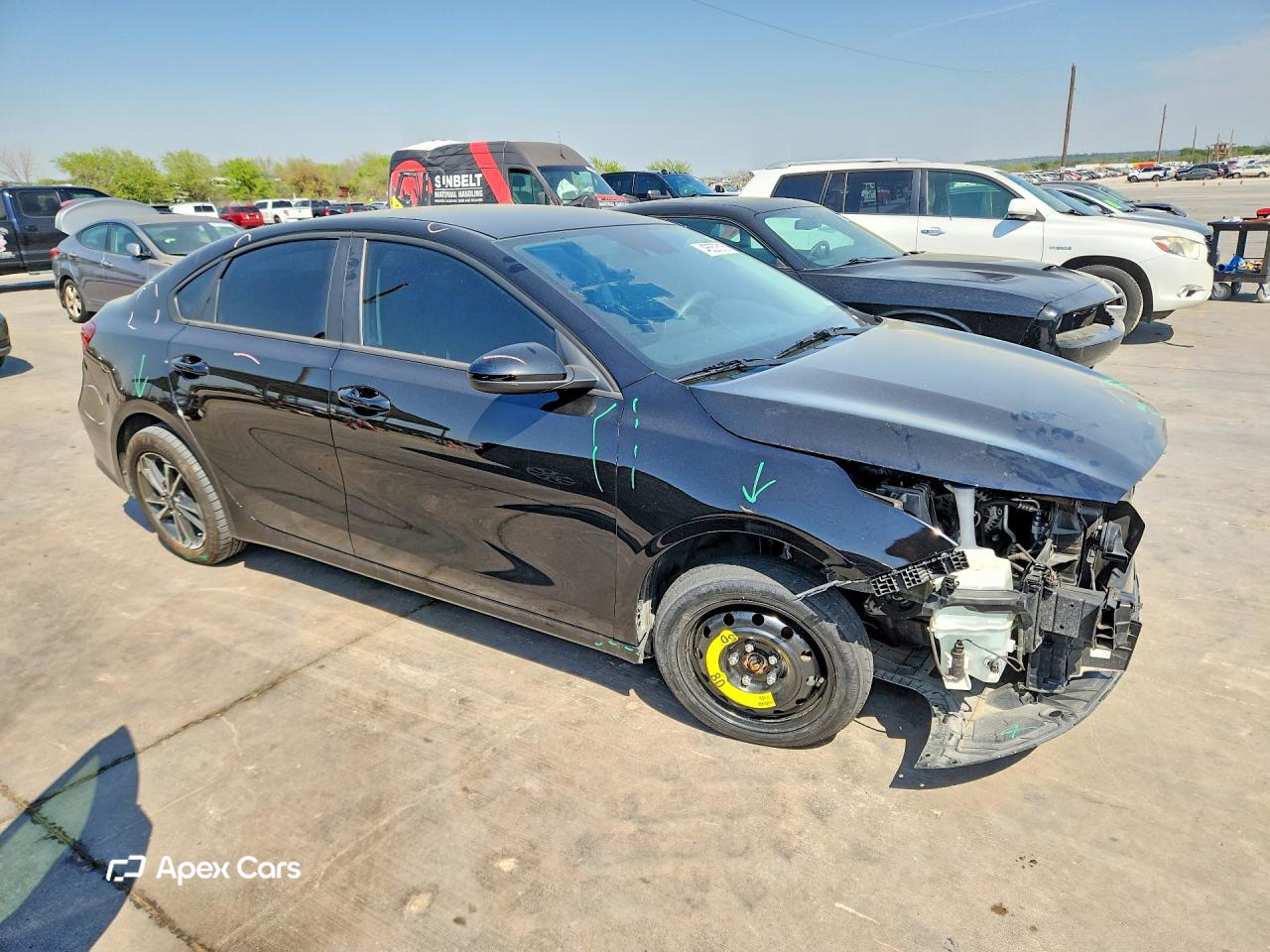 Kia Forte 2022