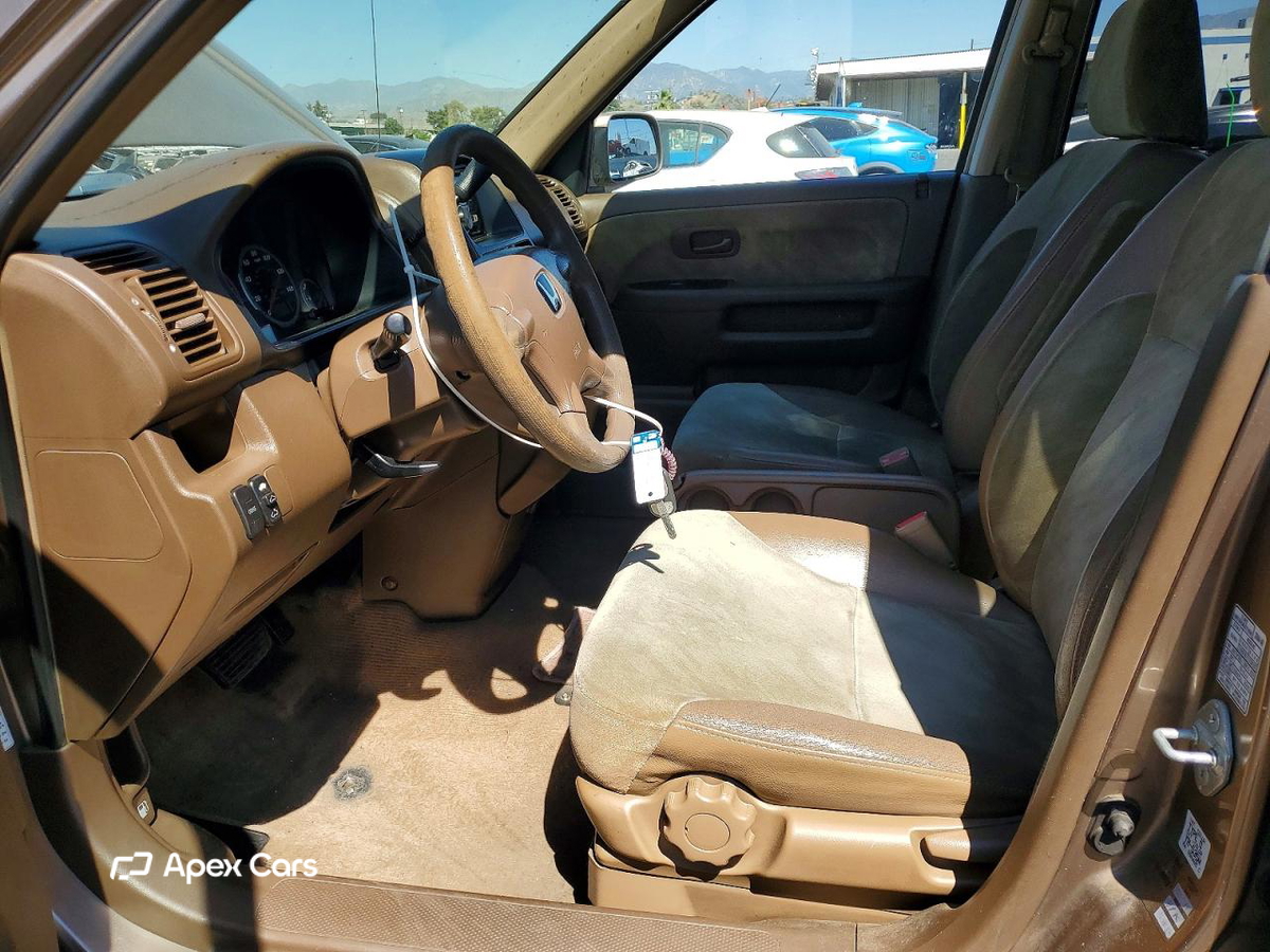 Honda CR-V 2003