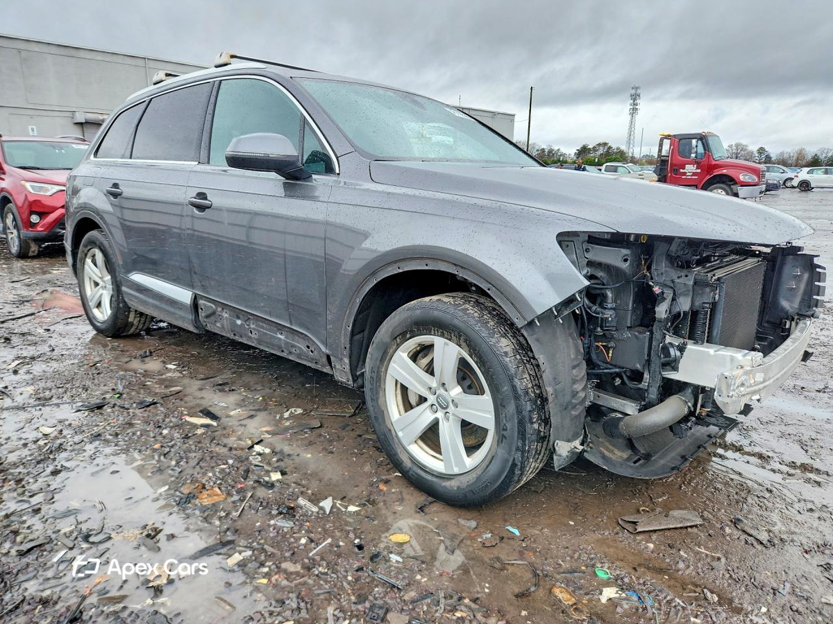 Audi Q7 2019